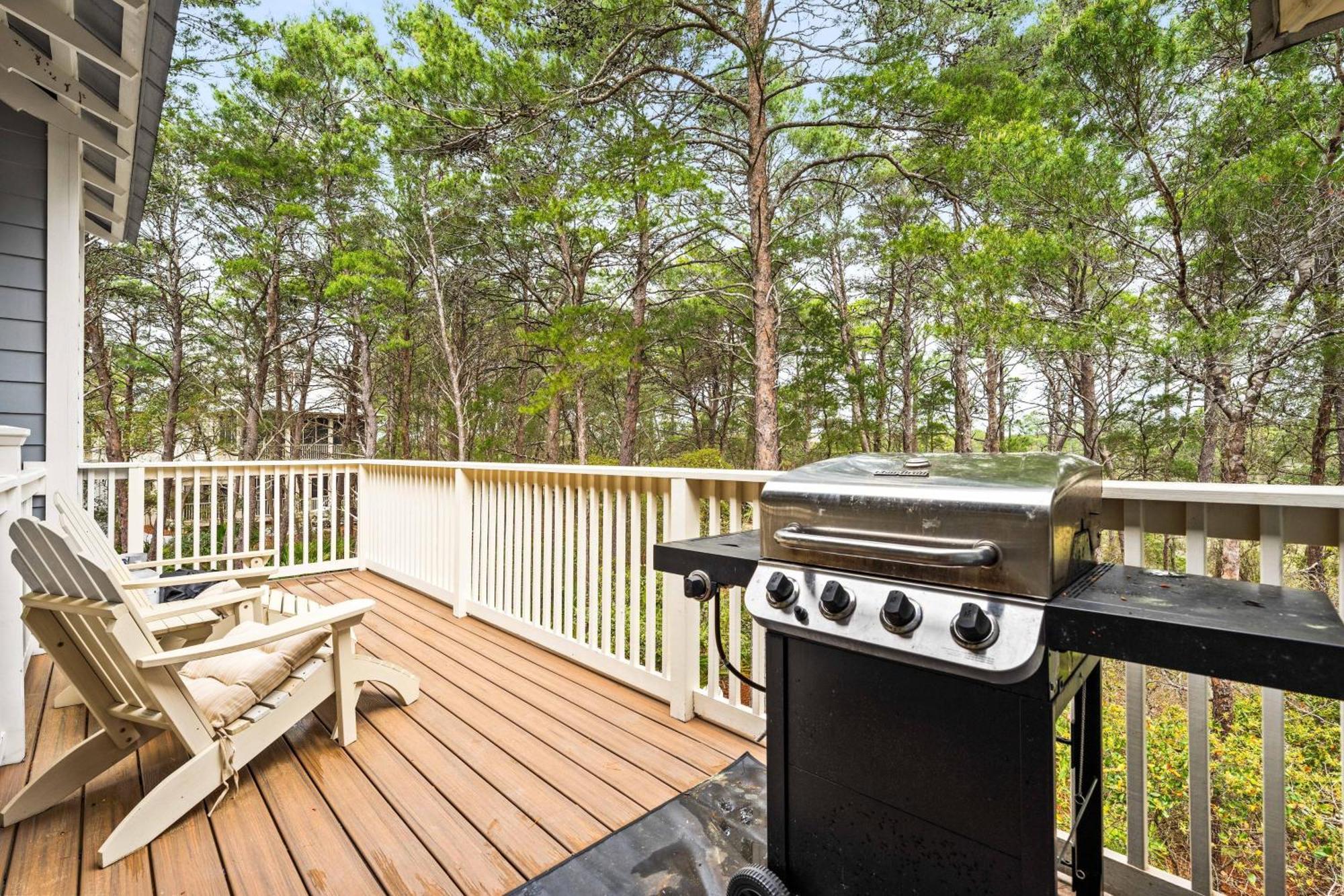 Villa Dandelion Santa Rosa Beach Exterior foto