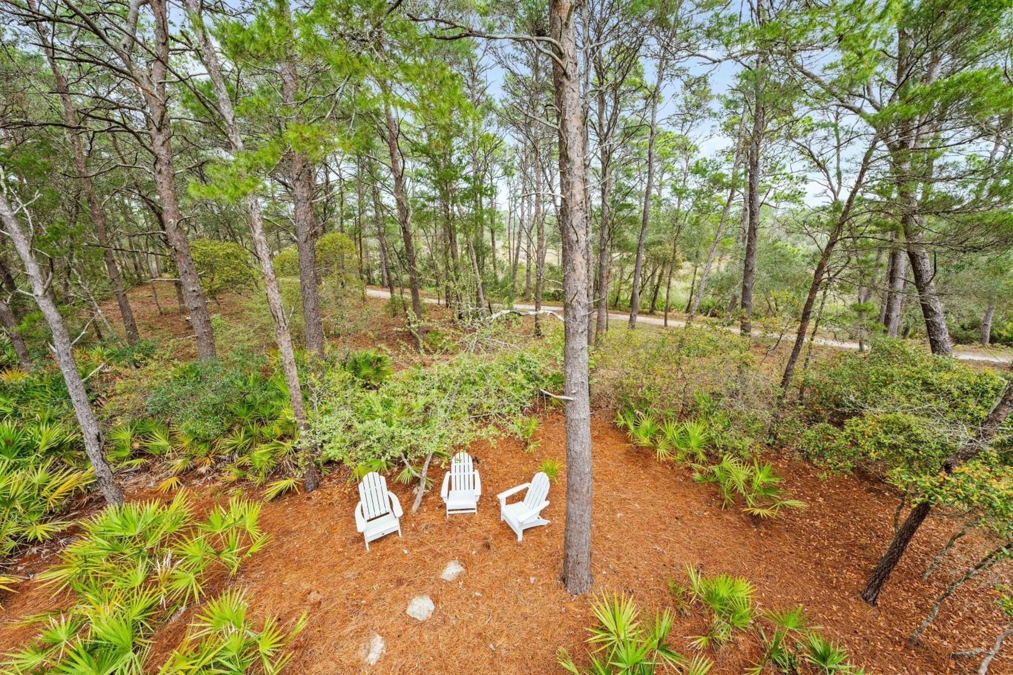 Villa Dandelion Santa Rosa Beach Exterior foto